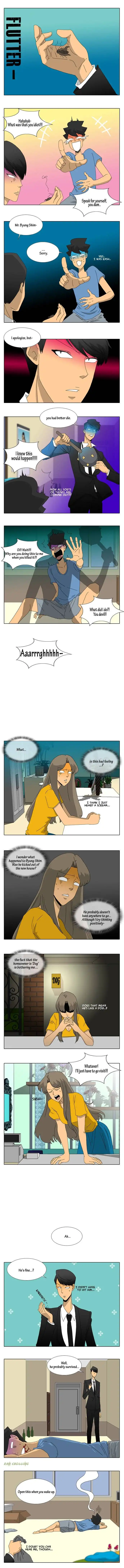 Ya! Oee Chapter 14 4